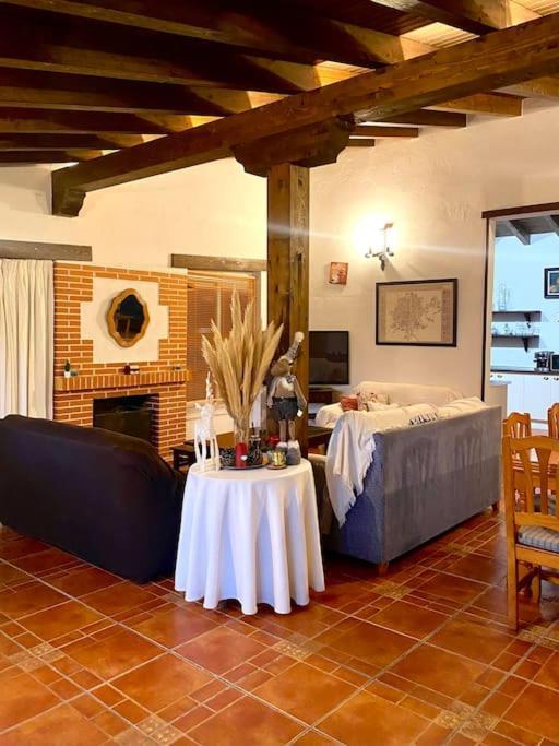 Privada Benadizos Сasa de vacaciones