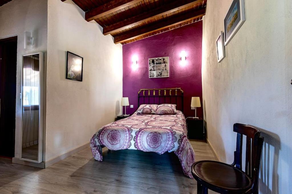 Сasa de vacaciones Privada Benadizos